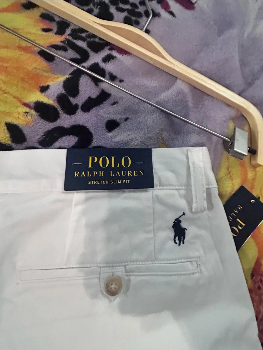 Polo Ralph Lauren slim fit